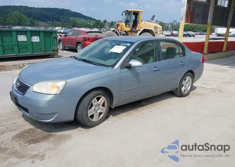 2007 Chevrolet Malibu Lt z USA, uszkodzony, nr VIN 1G1ZT57N07F241814